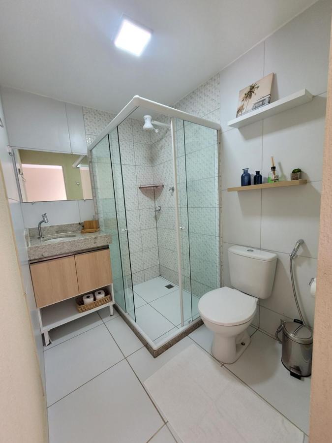 Flat Vista Mar Noronha Apartment Fernando de Noronha Bagian luar foto