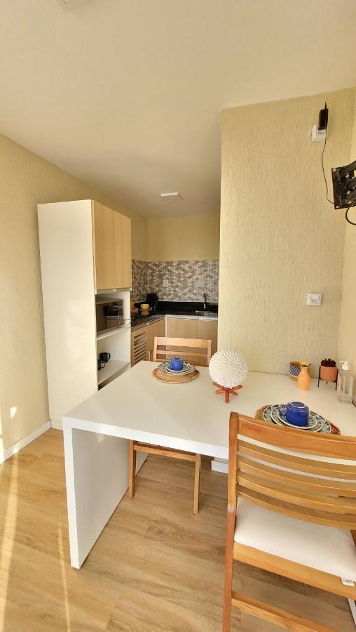 Flat Vista Mar Noronha Apartment Fernando de Noronha Bagian luar foto