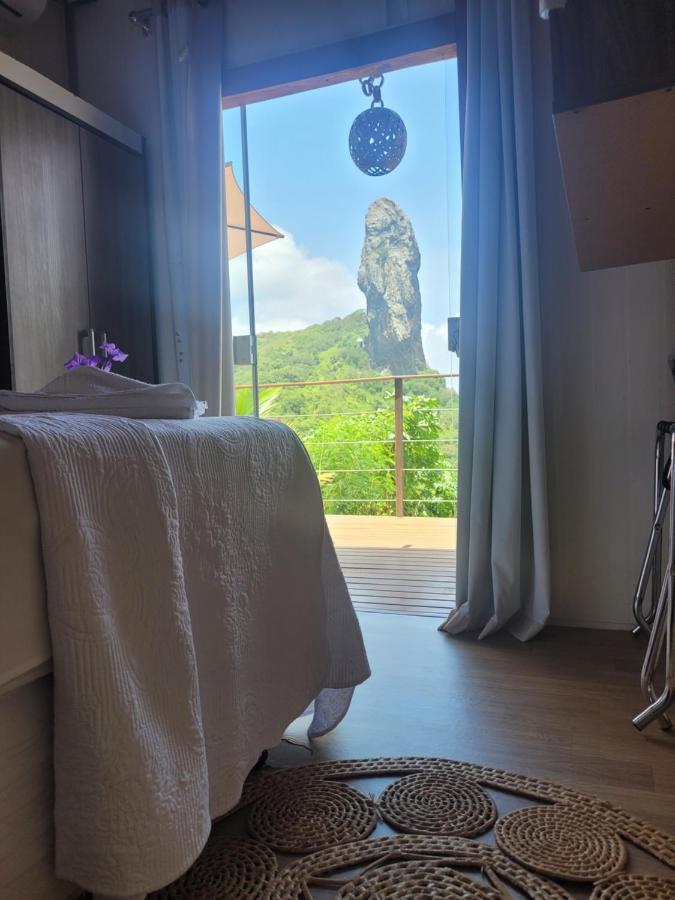 Flat Vista Mar Noronha Apartment Fernando de Noronha Bagian luar foto